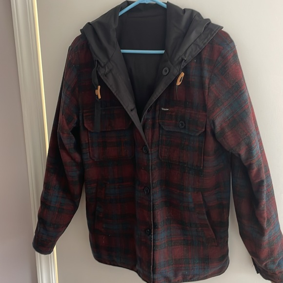 Brixton Reversible Coat - Picture 8 of 10